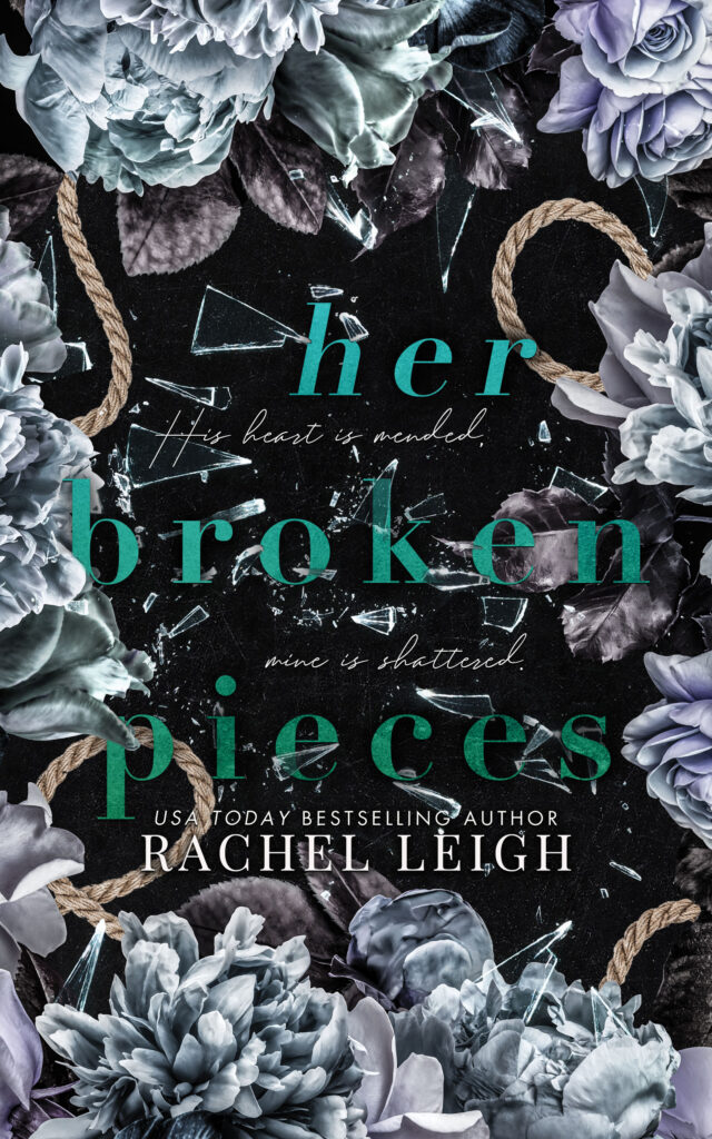 Her Broken Pieces - ebook