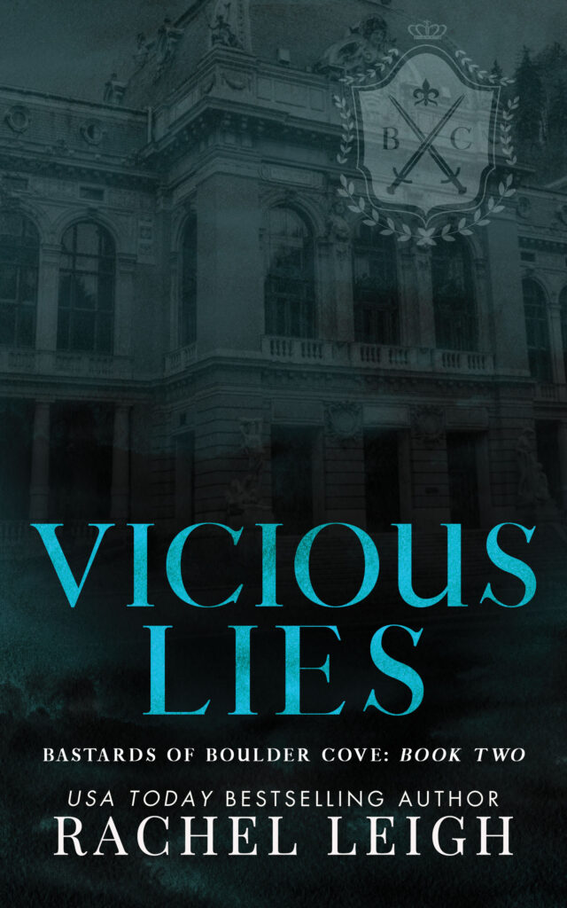 Vicious Lies - ebook (DISCREET)
