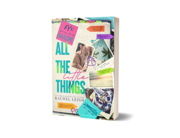 All The Little Things [PB]
