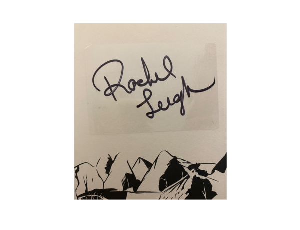 Three Bookplates + Sticker
