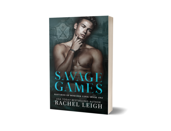 Savage Games [PB]