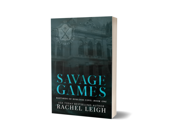 Savage Games [ALT PB]