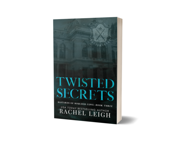 Twisted Secrets [ALT PB]
