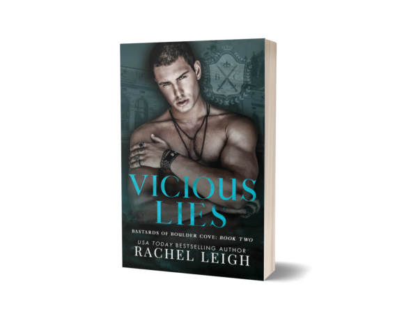 Store Rachel Leigh Author