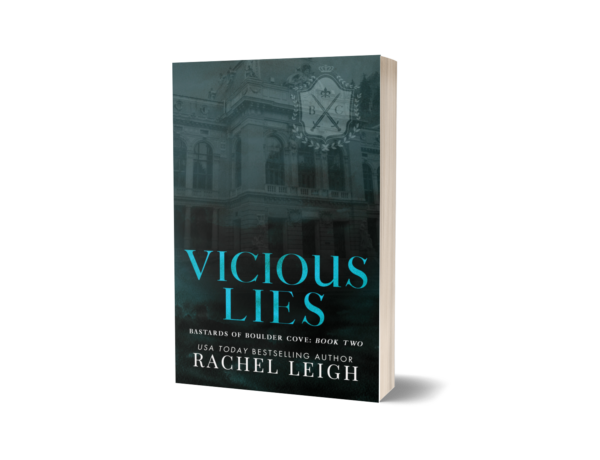 Vicious Lies [ALT PB]