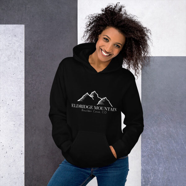 Eldridge Mountain Unisex Hoodie