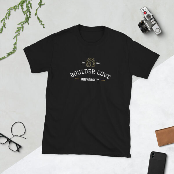 BCU Short-Sleeve Unisex T-Shirt