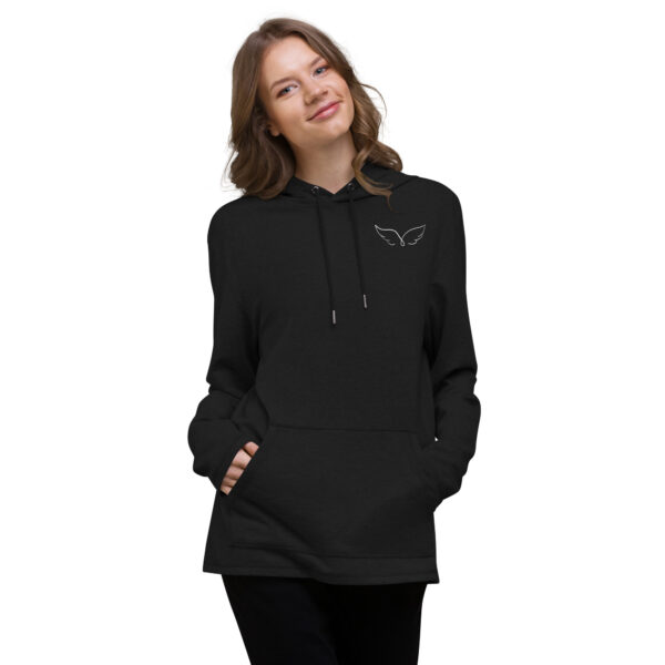 Ridge's Angel Unisex Lightweight Hoodie
