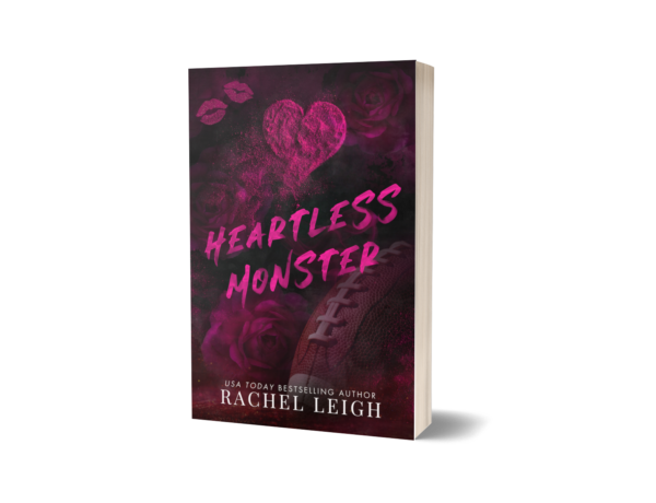 Heartless Monster Alternate Cover