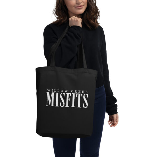Misfits Tote Bag