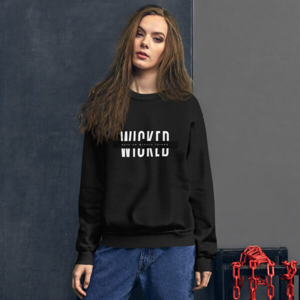 Wicked Boys of BCU Sweatshirt