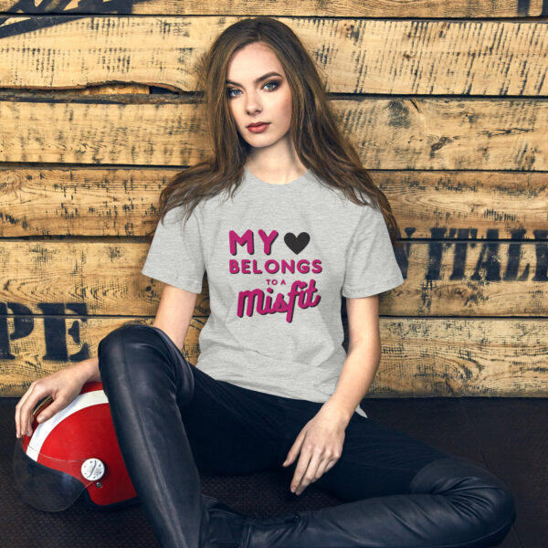 My Heart Misfit T-Shirt