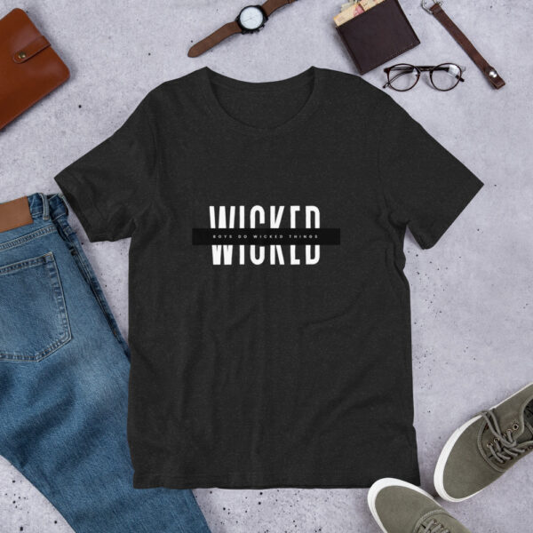 Wicked Boys of BCU T-Shirt