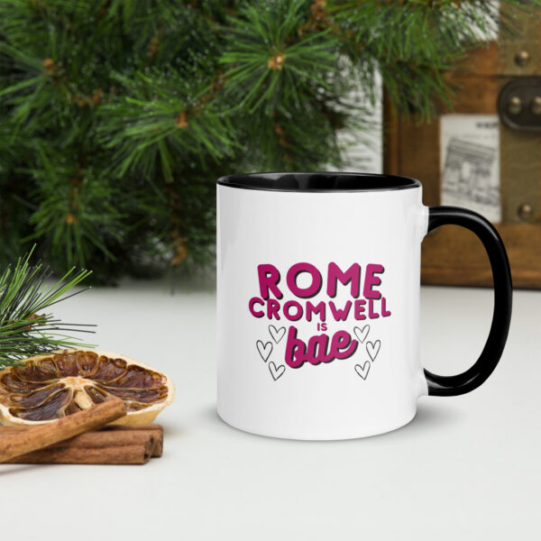Rome Cromwell Mug