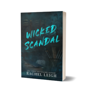 Wicked Scandal Alternate Cover