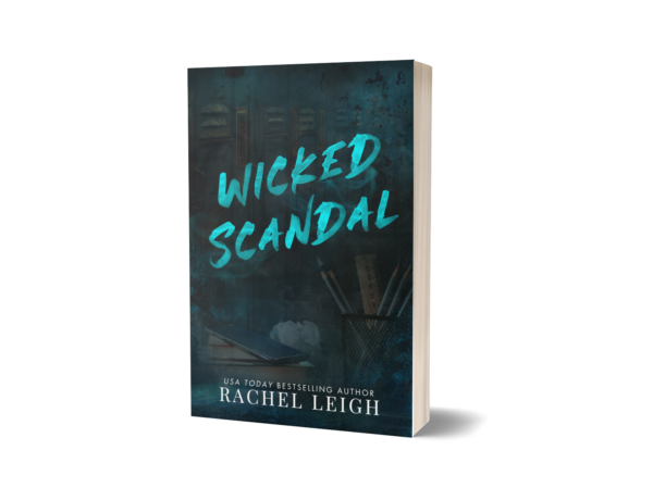 Wicked Scandal Alternate Cover
