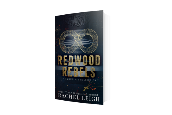 Redwood Rebels Omnibus Exclusive