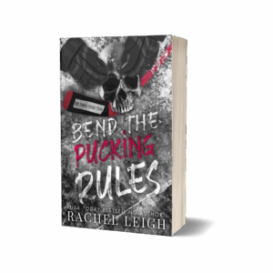 Bend The Pucking Rules Alternate Cover
